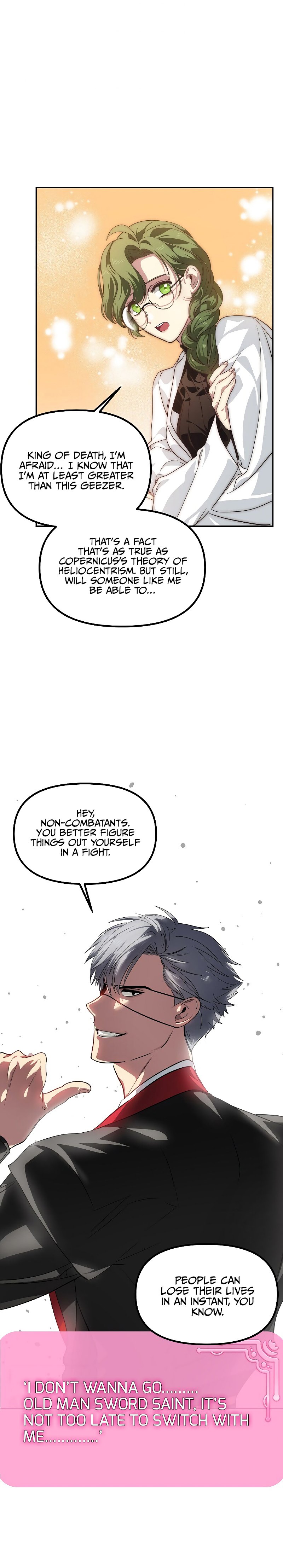 SSS-Class Suicide Hunter, Chapter 53 image 45